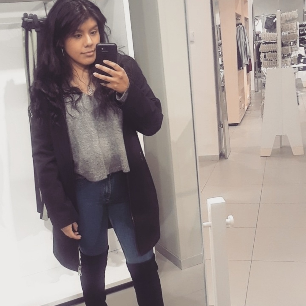 Meet your Posher, Anna